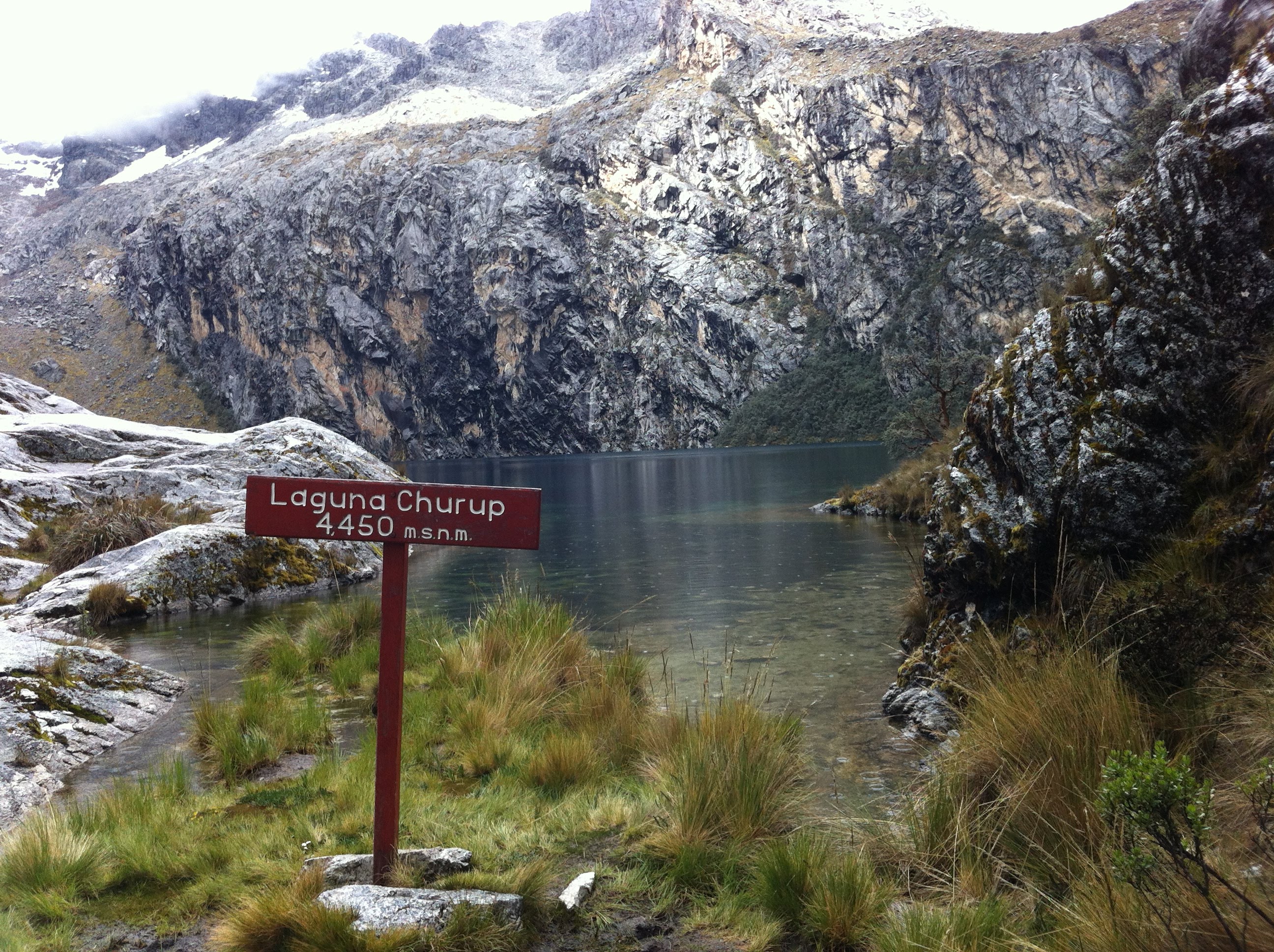 Huascarán National Park 9